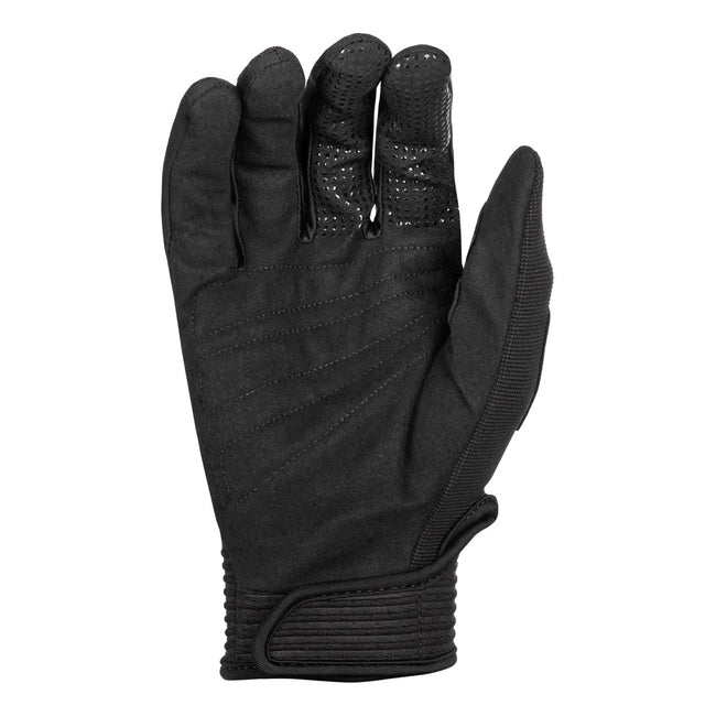 Fly Racing F-16 BMX Race Gloves-Black - 2