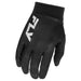 Fly Racing F-16 BMX Race Gloves-Black/White - 1