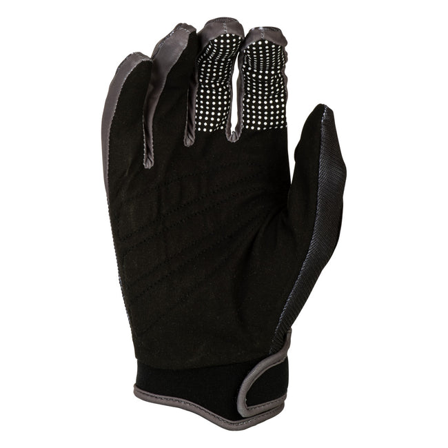 Fly Racing F-16 Lift BMX Race Gloves-White/Black - 2