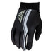 Fly Racing F-16 Raze BMX Race Gloves-Black/Grey - 1