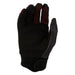 Fly Racing F-16 Raze BMX Race Gloves-Black/Red/White - 2