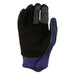 Fly Racing F-16 Raze BMX Race Gloves-Navy/Blue/White - 2