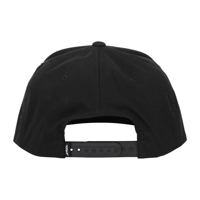 Fly Racing Flow Snapback Hat-Black - 3