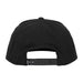 Fly Racing Flow Snapback Hat-Black - 3