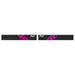 Fly Racing Focus Goggles-Black/Pink With Clear Lens - 2