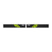 Fly Racing Focus Goggles-Hi-Viz/Black With Clear Lens - 2