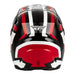 Fly Racing Kinetic Sync BMX Race Helmet-Black/Red/White - 4