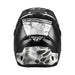 Fly Racing Kinetic Verdict Kryptek BMX Race Helmet-Black/Grey - 4
