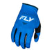 Fly Racing Lite BMX Race Gloves-Blue/White - 1