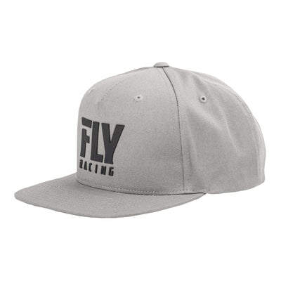 Fly Racing Logo Snapback Adjustable Hat