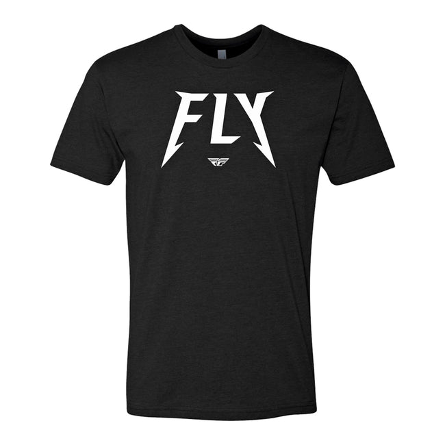 Fly Racing Master T-Shirt-Black - 1