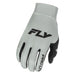 Fly Racing Pro Lite BMX Race Gloves-Grey/Black - 1