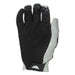 Fly Racing Pro Lite BMX Race Gloves-Grey/Black - 2
