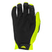 Fly Racing Pro Lite BMX Race Gloves-Hi-Viz/Black - 2