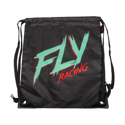 Fly Racing Quick Draw Bag-Mint/Red/Black