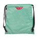 Fly Racing Quick Draw Bag-Mint/Red/Black - 2