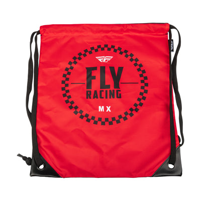 Fly Racing Quick Draw Bag-Red/Black