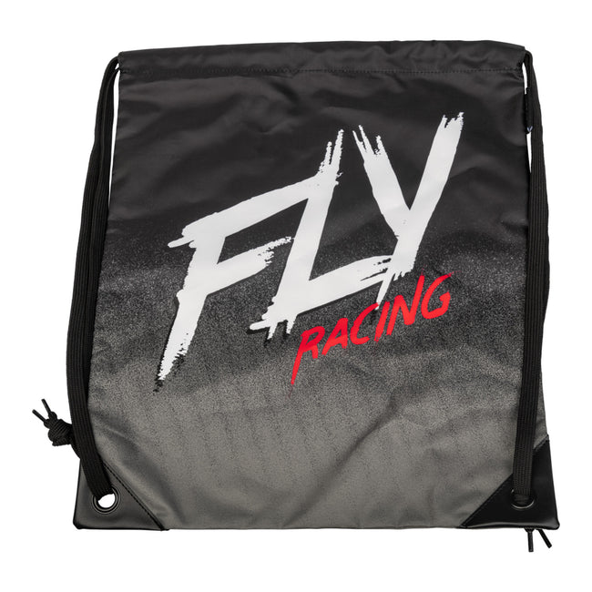 Fly Racing Quick Draw Bag-White/Red/Grey - 1