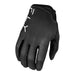Fly Racing Radium BMX Race Gloves-Black - 1