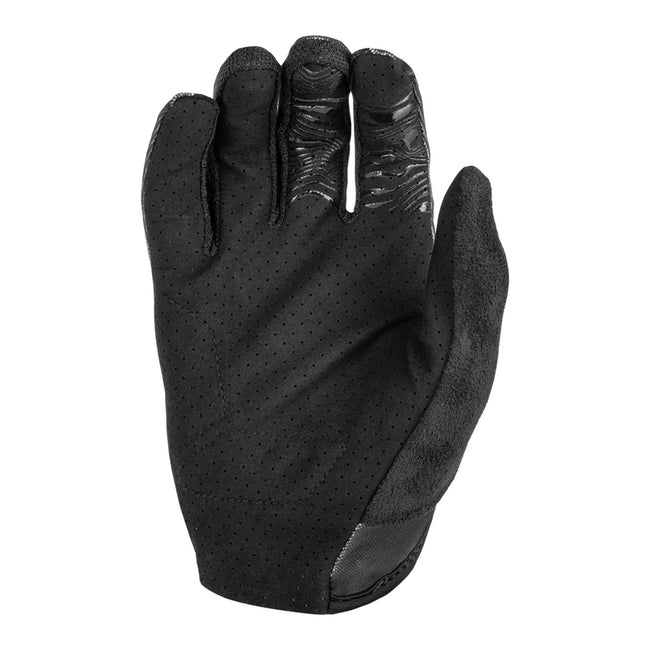 Fly Racing Radium BMX Race Gloves-Black - 2