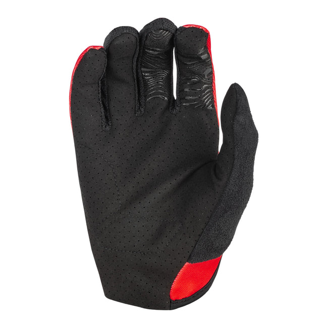 Fly Racing Radium BMX Race Gloves-Red - 2