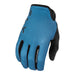 Fly Racing Radium BMX Race Gloves-Slate Blue - 1