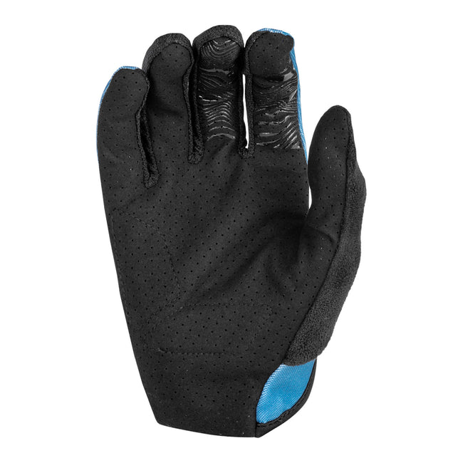 Fly Racing Radium BMX Race Gloves-Slate Blue - 2
