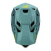 Fly Racing Rayce BMX Race Helmet-Matte Blue Stone/Hi-Vis - 4