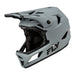 Fly Racing Rayce BMX Race Helmet-Matte Grey - 2