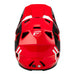 Fly Racing Rayce BMX Race Helmet-Red/Black/White - 3