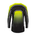 Fly Racing Rayce BMX Race Jersey-Lime/Black/White - 2