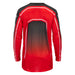 Fly Racing Rayce BMX Race Jersey-Red/Black/White - 2