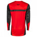 Fly Racing Rayce BMX Race Jersey-Red/Black/White - 2