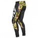 Fly Racing Rayce BMX Race Pants-Black/Camo - 2