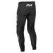 Fly Racing Rayce BMX Race Pants-Black/White - 4