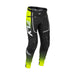 Fly Racing Rayce BMX Race Pants-Lime/Black/White - 1