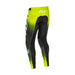 Fly Racing Rayce BMX Race Pants-Lime/Black/White - 4