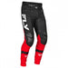 Fly Racing Rayce BMX Race Pants-Red/Black/White - 1