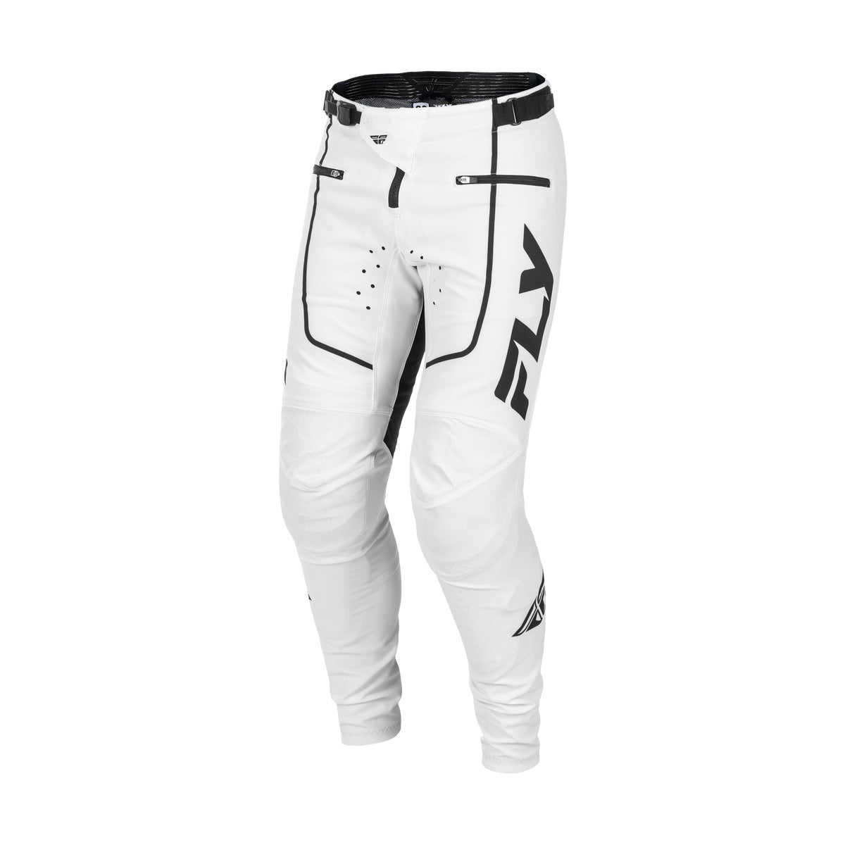 Fly Racing Rayce BMX Race Pants-White/Black – J&R Bicycles, Inc.