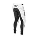 Fly Racing Rayce BMX Race Pants-White/Black - 4