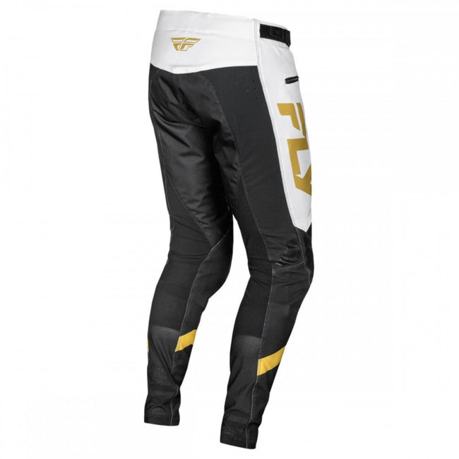 Fly Racing Rayce BMX Race Pants-White/Black/Gold – J&R Bicycles, Inc.
