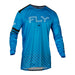 Fly Racing Rayce BMX Race Jersey-Blue - 1