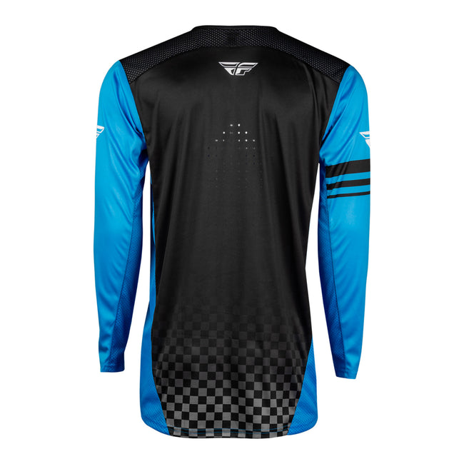 Fly Racing Rayce Race Jersey-Blue at J&R Bicycles โ J&R Bicycles, Inc.