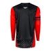 Fly Racing Rayce BMX Race Jersey-Red - 2