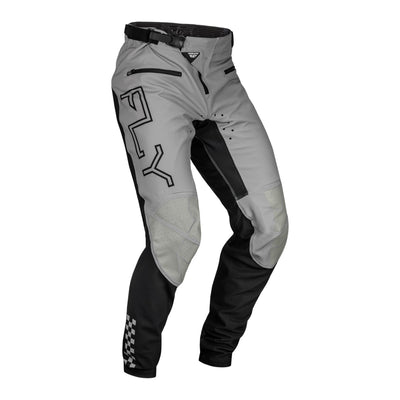 Fly Racing Rayce BMX Race Pants-Black/Grey