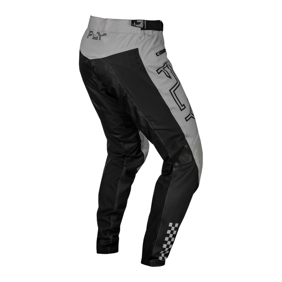Fly Racing Rayce Race Pants-Black-Grey at J&R Bicycles – J&R