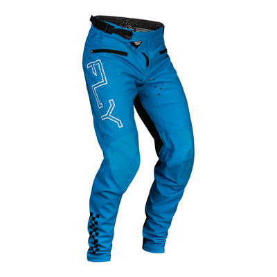 Fly Racing Rayce BMX Race Pants-Blue