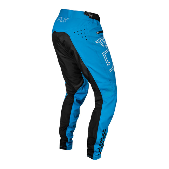 Fly Racing Rayce BMX Race Pants-Blue - 2