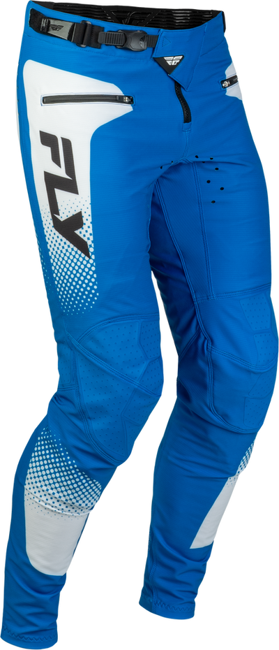 Fly Racing Rayce Sonar BMX Race Pants-Blue/White/Black