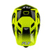 Fly Racing Rayce Sonar BMX Race Helmet-Hi-Vis/Black/White - 3